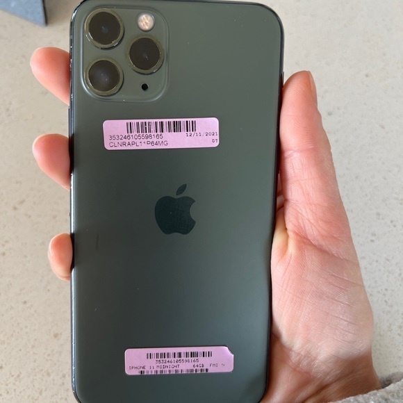 Apple Other - iPhone 11 Pro (Midnight Green)